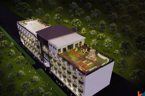 1 bedroom Villa in Canggu, Badung, Indonesia No. 10906