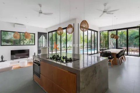 3 bedrooms Villa in Pererenan, Mengwi, Badung, Indonesia No. 11869 4