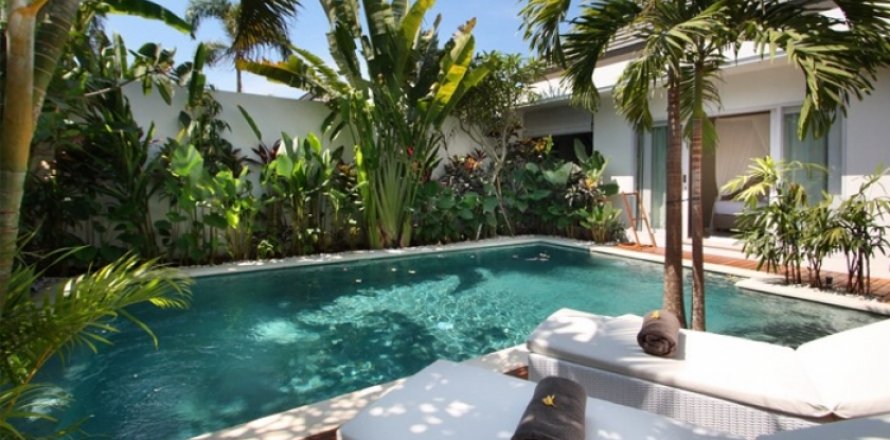 3 bedrooms Villa in Seminyak, Badung, Indonesia No. 1597