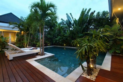 3 bedrooms Villa in Seminyak, Badung, Indonesia No. 1597 18