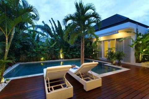 3 bedrooms Villa in Seminyak, Badung, Indonesia No. 1597 15