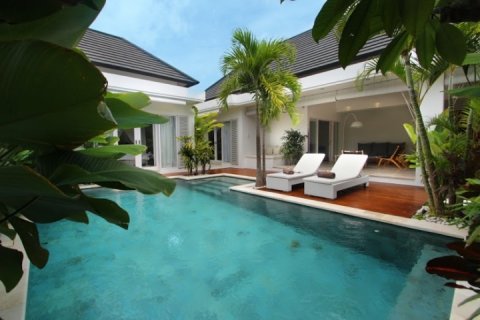 3 bedrooms Villa in Seminyak, Badung, Indonesia No. 1597 20