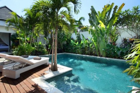 3 bedrooms Villa in Seminyak, Badung, Indonesia No. 1597 2