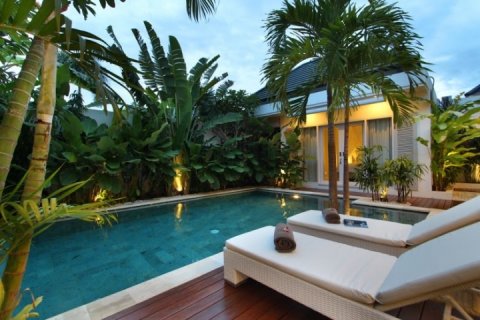 3 bedrooms Villa in Seminyak, Badung, Indonesia No. 1597 17