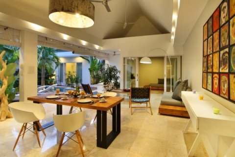 3 bedrooms Villa in Seminyak, Badung, Indonesia No. 1597 4