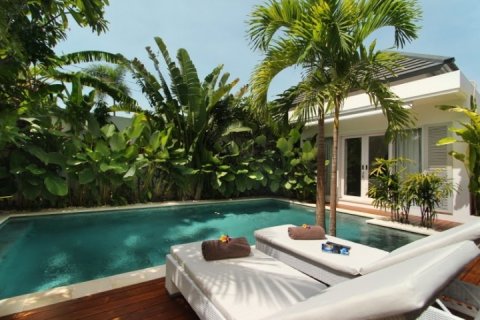 3 bedrooms Villa in Seminyak, Badung, Indonesia No. 1597 22