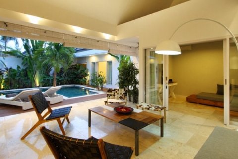 3 bedrooms Villa in Seminyak, Badung, Indonesia No. 1597 3