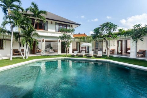 Вилла с 6 спальнями в Seminyak, Бадунг, Индонезия № 1595