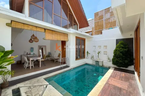 2 bedrooms Villa in Kerobokan, Badung, Indonesia No. 12151