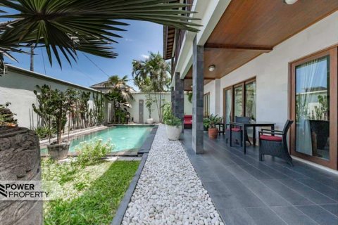 Вилла с 2 спальнями в Canggu, Бадунг, Индонезия № 8650 10