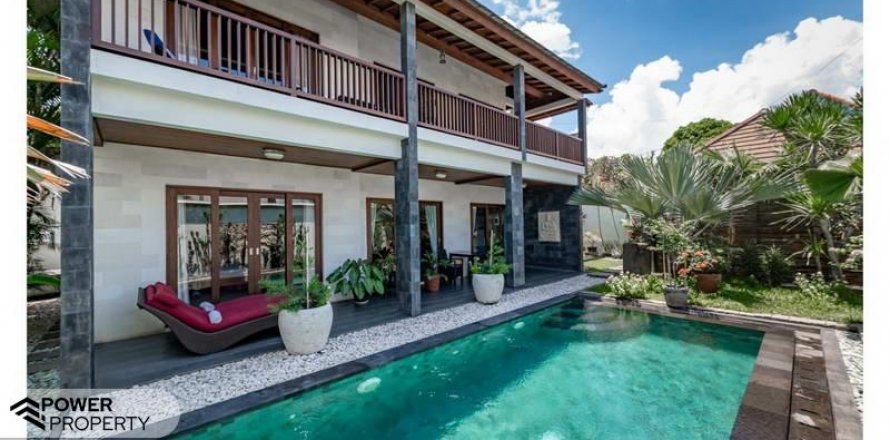 Вилла с 2 спальнями в Canggu, Бадунг, Индонезия № 8650