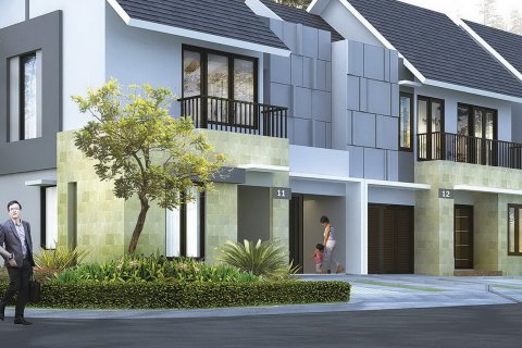 ЖК Premier Terrace в Джакарта, Индонезия № 4280 9