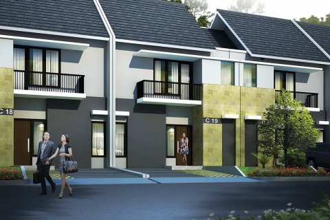 Premier Terrace in Jakarta, Indonesia No. 4280