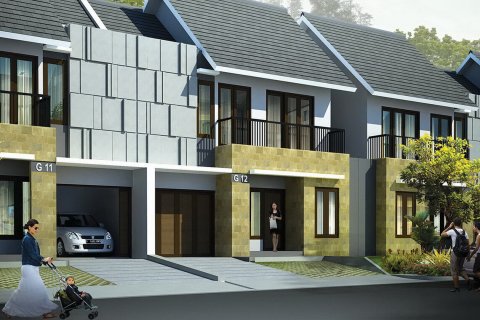 ЖК Premier Terrace в Джакарта, Индонезия № 4280 11
