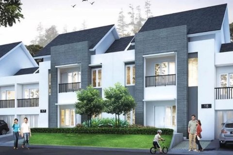 ЖК Premier Terrace в Джакарта, Индонезия № 4280 3