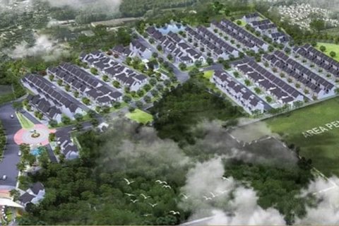 ЖК Premier Terrace в Джакарта, Индонезия № 4280 2