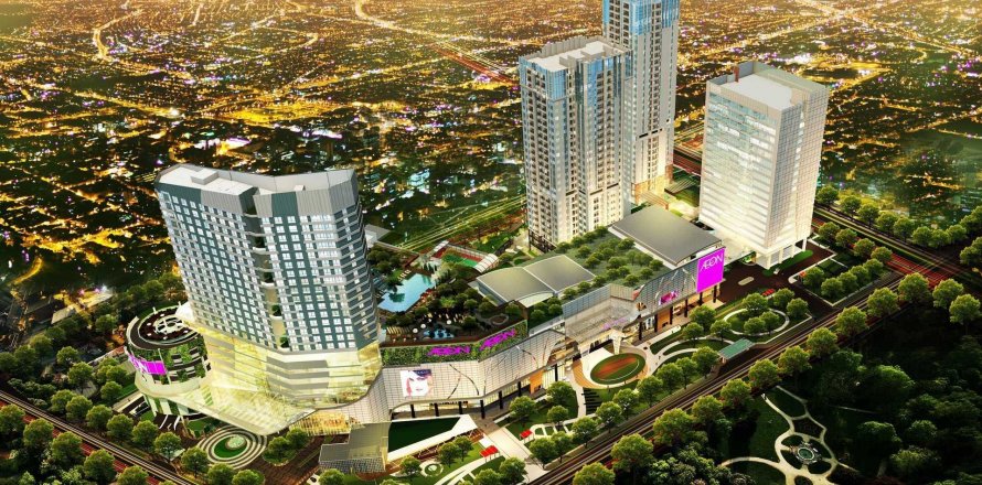 SOUTH GATE in Jakarta, Indonesia No. 4283