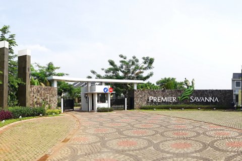 Premier Savanna in Bekasi City, Indonesia No. 4279