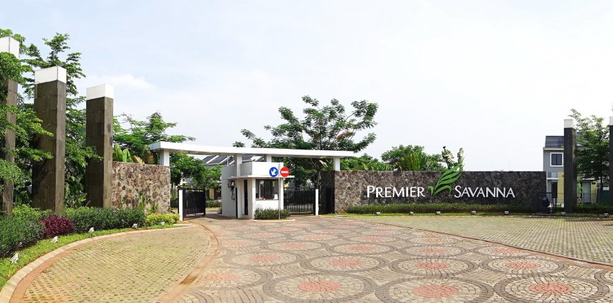 Premier Savanna in Bekasi City, Indonesia No. 4279