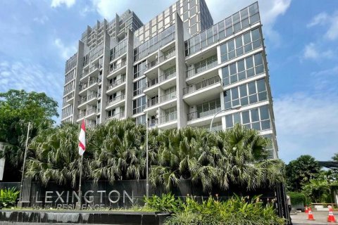 LEXINGTON RESIDENCE APARTEMENT in Jakarta, Indonesia No. 4282