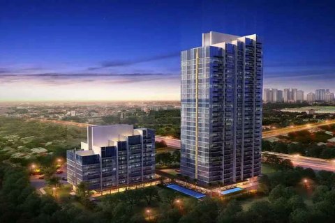 ЖК LEXINGTON RESIDENCE APARTEMENT в Джакарта, Индонезия № 4282 4