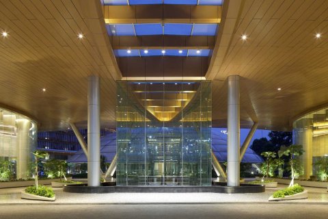 SOUTH QUARTER in Jakarta, Indonesia No. 4284 2