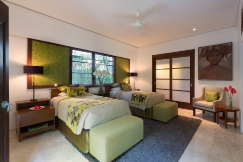 5 bedrooms Villa in Seminyak, Badung, Indonesia No. 787 10