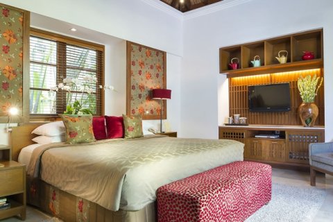 5 bedrooms Villa in Seminyak, Badung, Indonesia No. 787 11