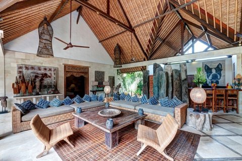 Вилла с 4 спальнями в Seminyak, Бадунг, Индонезия № 793 5