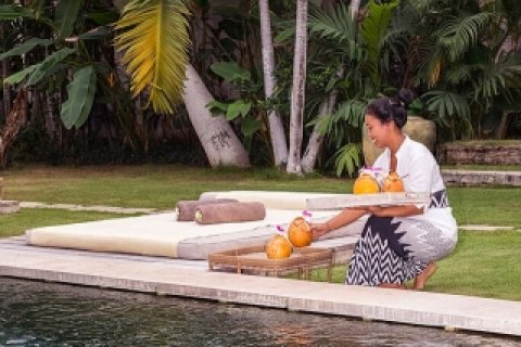 Вилла с 4 спальнями в Seminyak, Бадунг, Индонезия № 793 22