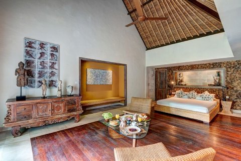 Вилла с 4 спальнями в Seminyak, Бадунг, Индонезия № 793 14