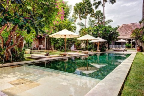 Вилла с 4 спальнями в Seminyak, Бадунг, Индонезия № 793 2