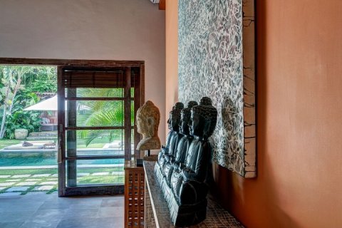 Вилла с 4 спальнями в Seminyak, Бадунг, Индонезия № 793 15