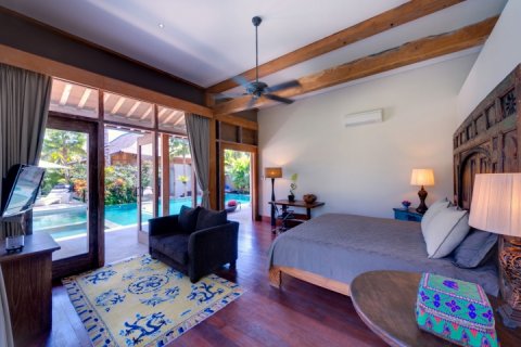 Вилла с 5 спальнями в Canggu, Бадунг, Индонезия № 788 10