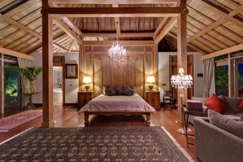Вилла с 5 спальнями в Canggu, Бадунг, Индонезия № 788 8