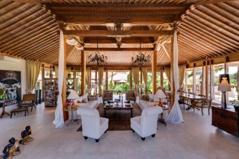 Вилла с 5 спальнями в Canggu, Бадунг, Индонезия № 788 5