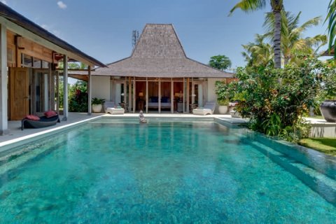 Вилла с 5 спальнями в Canggu, Бадунг, Индонезия № 788 21