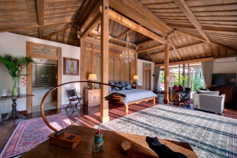 Вилла с 5 спальнями в Canggu, Бадунг, Индонезия № 788 7