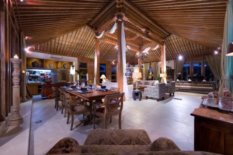 Вилла с 5 спальнями в Canggu, Бадунг, Индонезия № 788 12