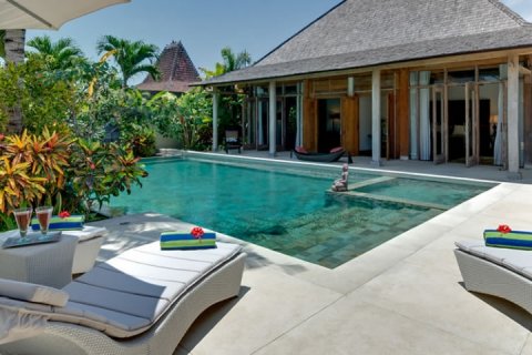 Вилла с 5 спальнями в Canggu, Бадунг, Индонезия № 788 24
