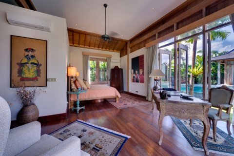 Вилла с 5 спальнями в Canggu, Бадунг, Индонезия № 788 11