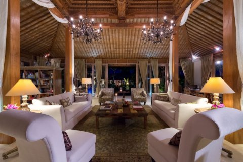 Вилла с 5 спальнями в Canggu, Бадунг, Индонезия № 788 19