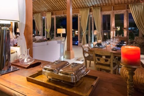 Вилла с 5 спальнями в Canggu, Бадунг, Индонезия № 788 28