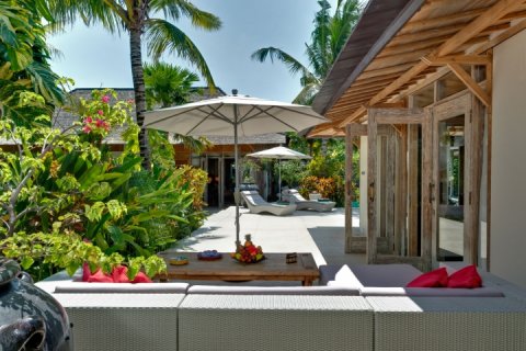 Вилла с 5 спальнями в Canggu, Бадунг, Индонезия № 788 18