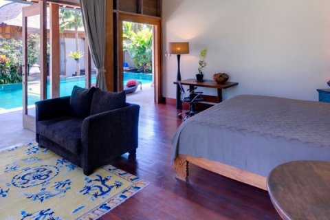 Вилла с 5 спальнями в Canggu, Бадунг, Индонезия № 788 26