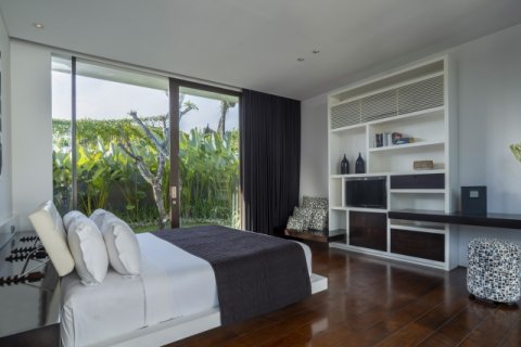 Вилла с 4 спальнями в Seminyak, Бадунг, Индонезия № 790 21