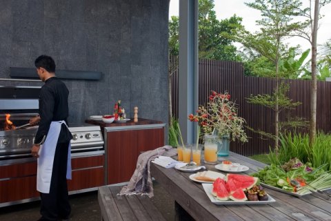 Вилла с 4 спальнями в Seminyak, Бадунг, Индонезия № 790 12