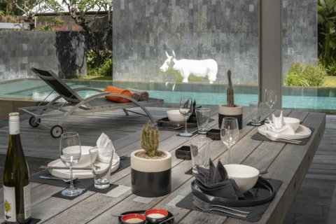Вилла с 4 спальнями в Seminyak, Бадунг, Индонезия № 790 3