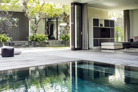 Вилла с 4 спальнями в Seminyak, Бадунг, Индонезия № 790 14