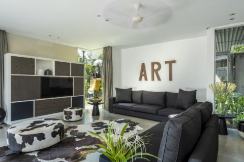 Вилла с 4 спальнями в Seminyak, Бадунг, Индонезия № 790 4